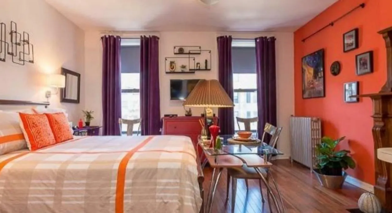 Fabulous Fully Furnished Studio Minutes From Times Square! New York