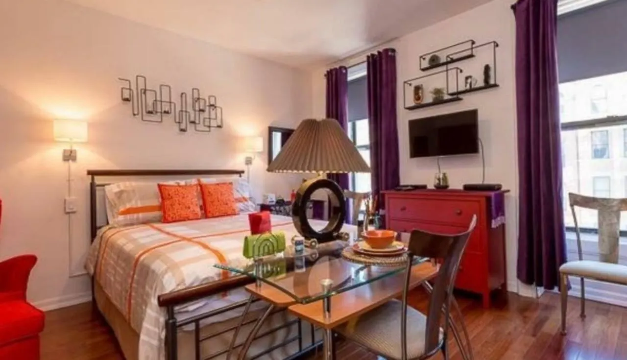 Apartment Fabulous Fully Furnished Studio Minutes From Times Square! New York United States